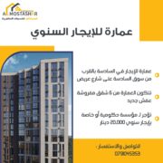 تأجير بيوت وشقق في العقبة